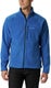 Columbia Fast Trek II Full Zip Fleece, blue