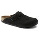 Birkenstock Boston SFB Regular Fit, black.
