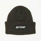 Beyond Static Beanie, grey