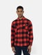 Dickies Sacramento Shirt, red