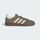 adidas Handball Spezial, olive strata / cream white / gold metallic.