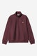 Carhartt Half Zip American Script, rondo.