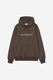 Carhartt Hooded Sweatshirt, vitola / citadel.