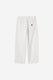 Carhartt Brandon Pant, white rinsed