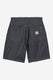 Carhartt Brandon Short, blue rigid