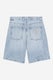 Carhartt Brandon Short, blue heavy worn bleached