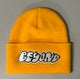 Beyond Krink Fill Logo Beanie, yellow