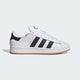 adidas Campus 00's, cloud white / core black / core black