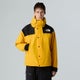 The North Face Men's DryVent&trade; Mono Mountain Jacket, summit gold.