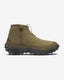Salomon Snowclog Mid, coyote brown / black