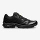 Salomon XT-6, black / black / phantom.