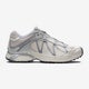 Salomon XT-Whisper, footwear silver / lunar rock / silver cloud.