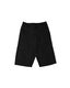 Poetic Sculptor Shorts, black denim