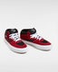 Vans Skate Half Cab, sport red / black