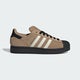 adidas Superstar II, supplier colour / cream white / core black