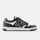 New Balance 480, black / white