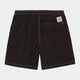 Carhartt Canby Swim Trunks, black