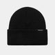 Carhartt Gordan Beanie, black.