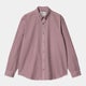 Carhartt L/S Bolton Shirt, daphne (garment dyed)