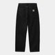 Carhartt Landon Pant, black stone washed .
