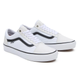 Vans Skate Old Skool, leather white
