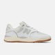 New Balance Tiago Lemos 1010, white / grey