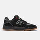 New Balance Tiago Lemos 1010, black / white