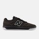 New Balance 480, black cement / white