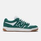 New Balance 480, vintage teal / white.