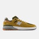 New Balance Andrew Reynolds 933, camel / dark brown