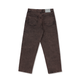 Polar 93 Denim, mud brown