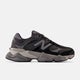 New Balance 9060, black / castlerock / rain cloud