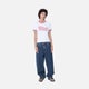 Carhartt Brandon Pant Women's, blue stone washed