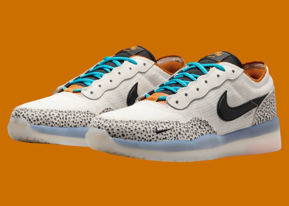 nike sb charge fossil